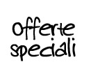 offerte speciali